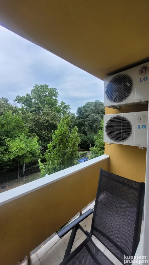 Ive Lole Ribara 6, Opština Novi Sad, 4.0 četvorosoban, 131 m²