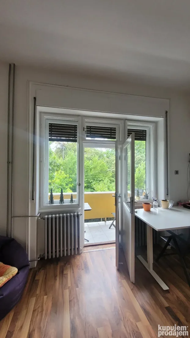 Ive Lole Ribara 6, Opština Novi Sad, 4.0 četvorosoban, 131 m²