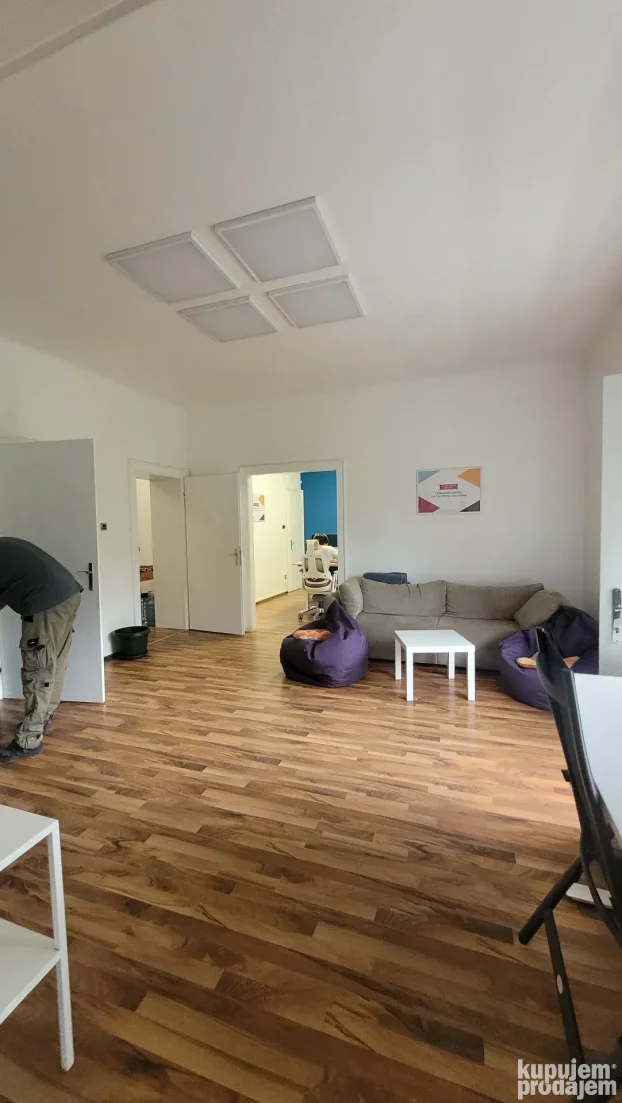 Ive Lole Ribara 6, Opština Novi Sad, 4.0 četvorosoban, 131 m²