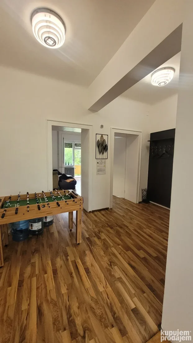 Ive Lole Ribara 6, Opština Novi Sad, 4.0 četvorosoban, 131 m²