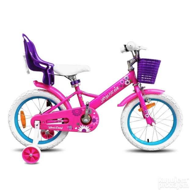 NOVI deciji bicikl 12