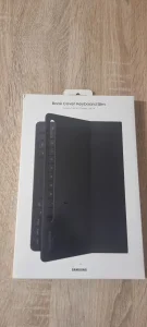 Samsung book cover keyboard slim tab s7/s8 Novo