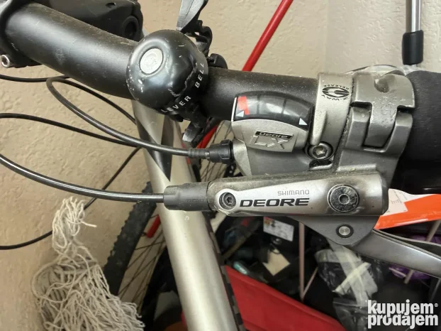 Mountain bicikl - WILIER MTB SC 28”