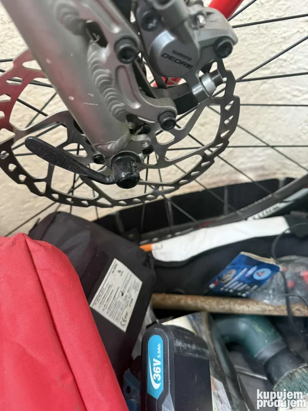 Mountain bicikl - WILIER MTB SC 28”