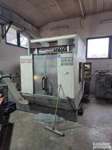 Chiron cnc fz18w