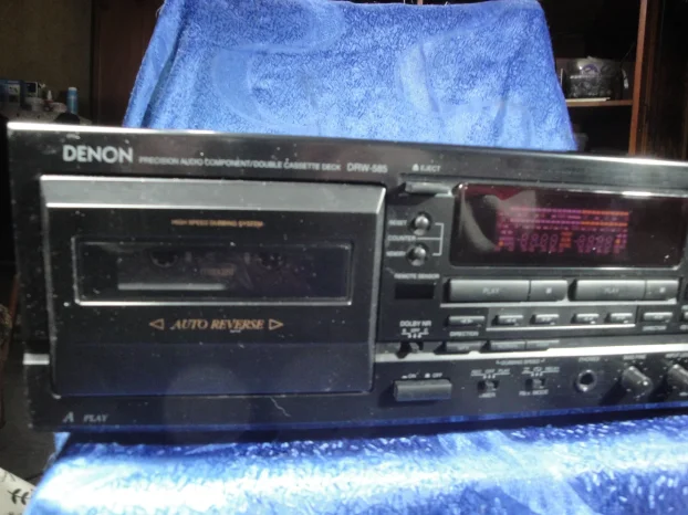 Denon DR-W585