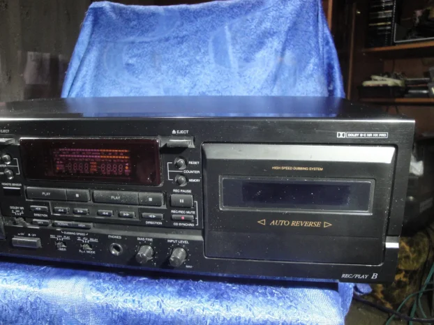 Denon DR-W585