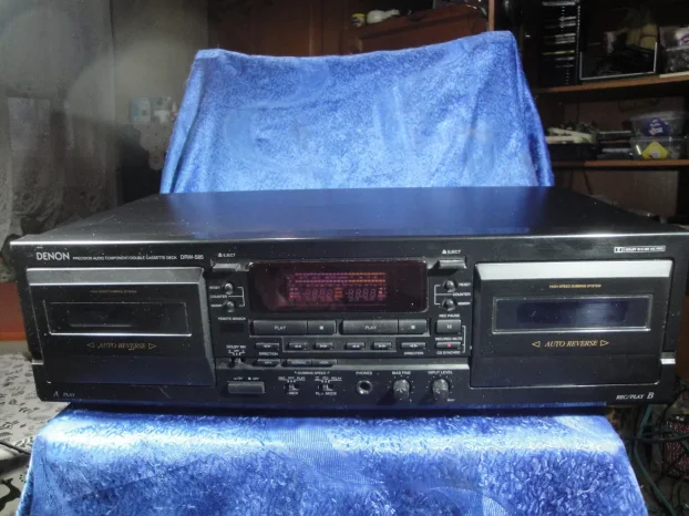 Denon DR-W585