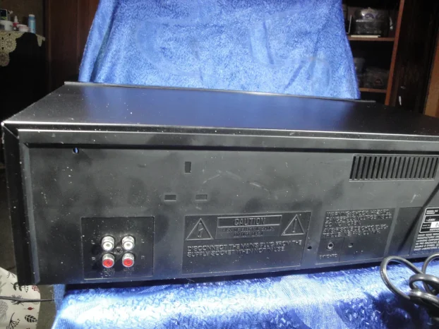 Denon DR-W585