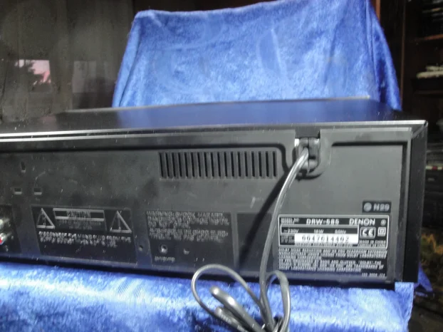 Denon DR-W585
