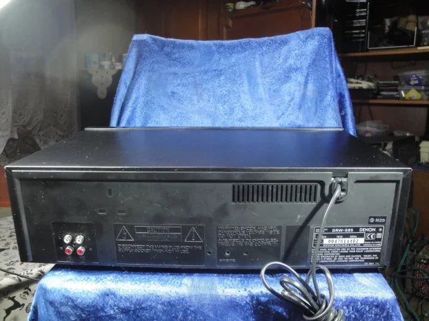 Denon DR-W585