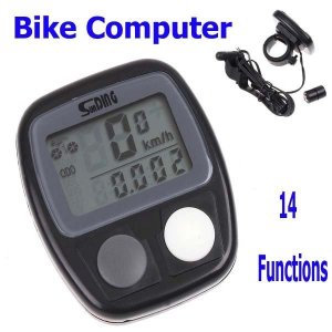 Brzinomer za bicikl vodootporan brzinometar Novo