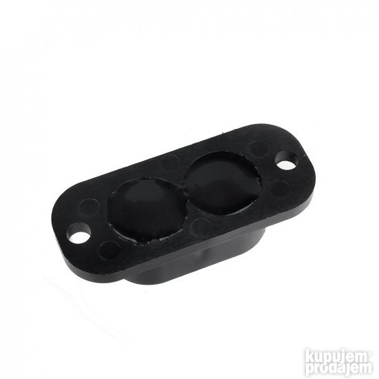 Magnet za skriveno drzanje pistolja