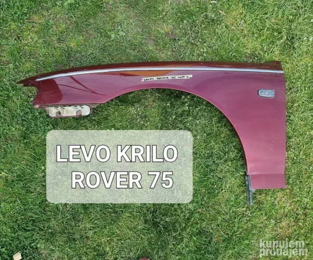 Rover 75 desno krilo