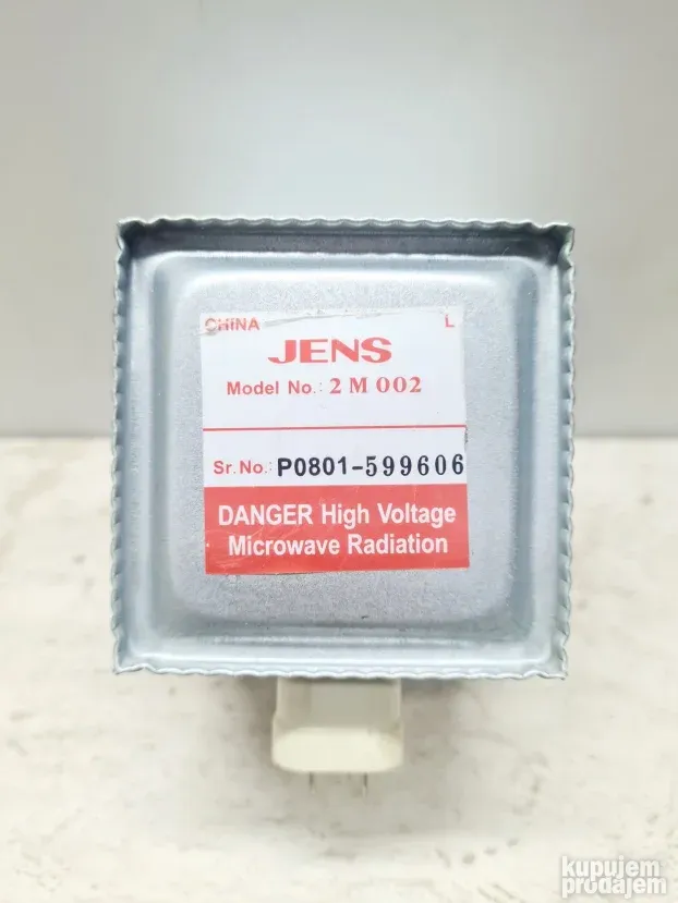 Magnetron JENS 2M002 - KupujemProdajem