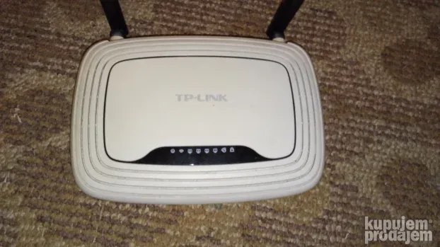 Tp link TL-WR841N 300mb ruter