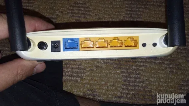 Tp link TL-WR841N 300mb ruter