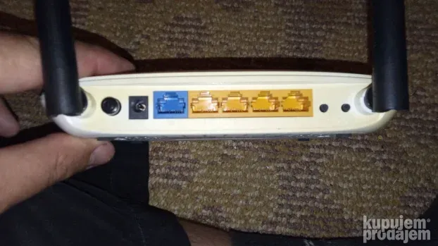 Tp link TL-WR841N 300mb ruter