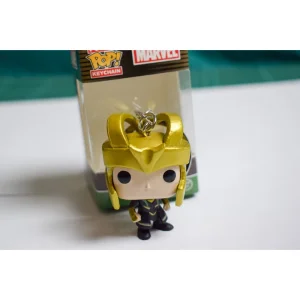 Loki / Thor Ragnarok Marvel Funko POP! Figurica Privezak