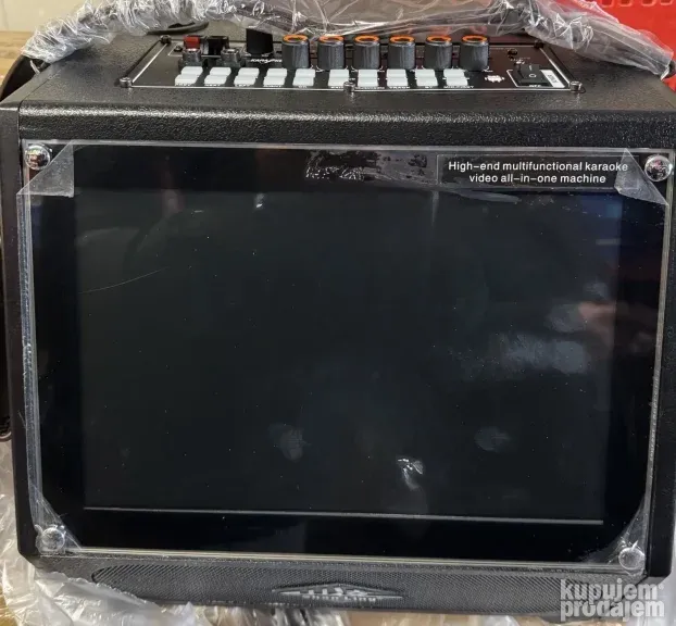 KARAOKE sistem sa Monitorom MASINA Karaoke