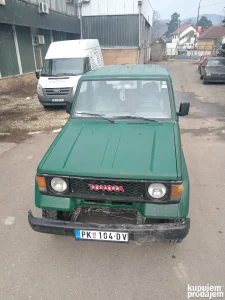 Toyota Land Cruiser LJ73