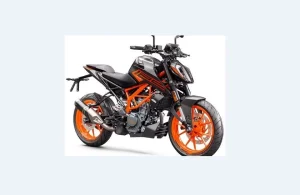 KTM Duke 125 2023 God. klip, cilinder