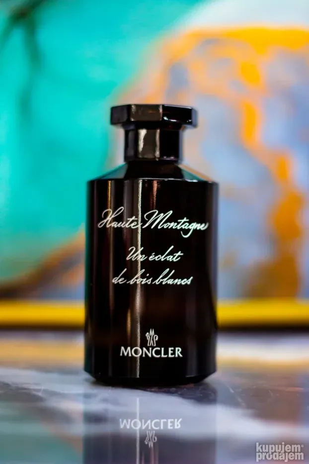 Moncler Haute Montagne dekant 5ml 10ml 20ml