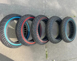 Pune gume za električni trotinet 8 1/2 x 2 (8.5incha) Xiaomi
