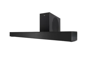 JVC THE434B 2.1 Soundbar black