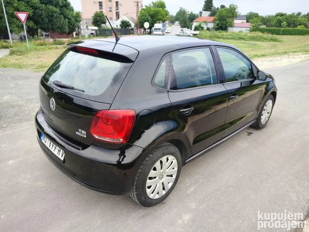 2013 Volkswagen Polo 1.2 TSI 105 PORSCHE 