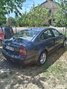 Volkswagen Passat B5.5