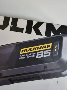 hulkman 8.5 starter booster za startovanje vozila