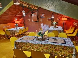 Banovo brdo, 100 m²