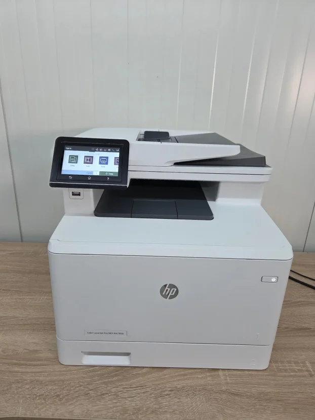 HP M479fdn kolor laserski MFP duplex lan usb toneri 20-60%
