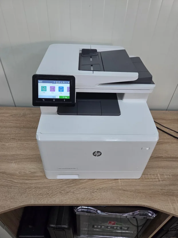 HP M479fdn kolor laserski MFP duplex lan usb toneri 20-60%