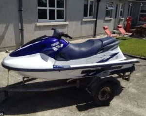 yamaha 1200-MOTOR