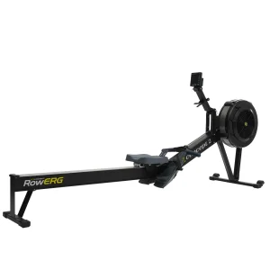 Concept 2 RowErg (Black), 14”, Rowing Ergometer, PM5