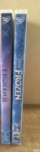 Frozen 1 i 2 DVD SINHRONIZOVANO