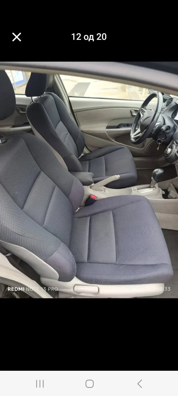 2009 Honda Insight hibrid