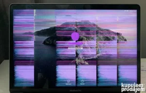 Macbook Pro Flexgate / Stagelight popravka monitora