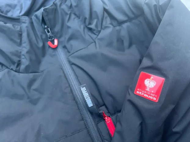 Engelbert Strauss windstopper jakna L