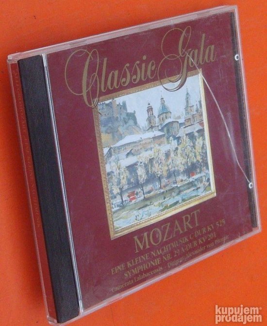 Classic gala 1 Mozart