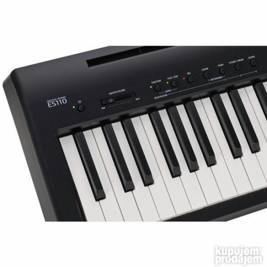 Kawai ES-110 B Električni Klavir