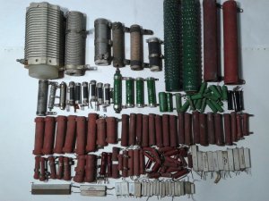 Otpornici snage, snazni otpornici, otpornik