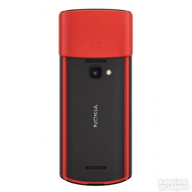Nokia 5710 4G mobilni telefon (Black)