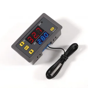 Digitalni termostat kontroler model W3230 24V Novo Akcija
