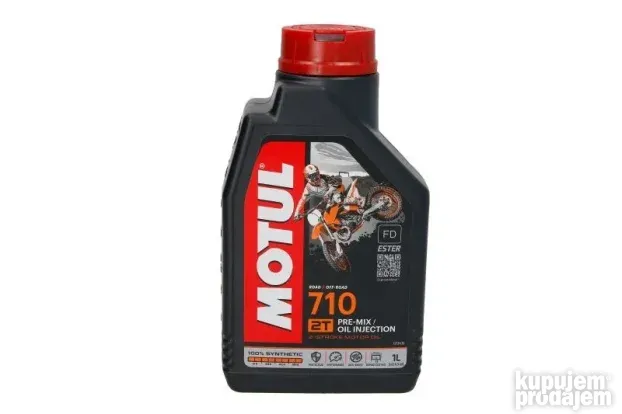 MOTUL 710 2T Ester Blend
