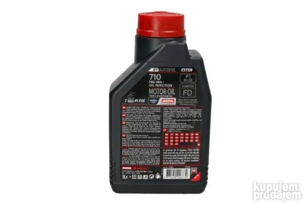 MOTUL 710 2T Ester Blend