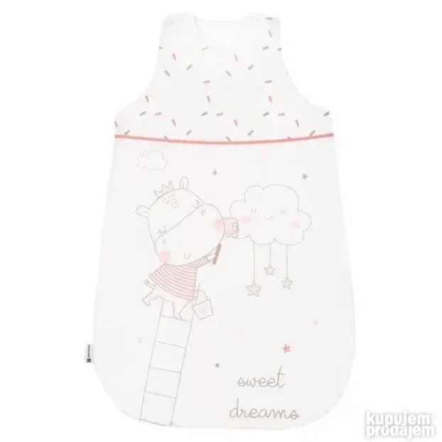 Kikka Boo Vreća za spavanje 6-18m Hippo Dreams KKB00049