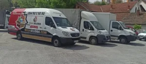 Agencija za selidbe - Menadžer prodaje i rukovodilac